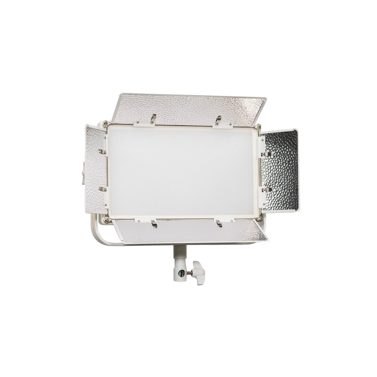 ikan Lyra LBX5-PoE Bi-Color Studio Soft LED Light Panel (White, Unmanaged Switch 3-Light Kit)