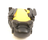SKYROVER X1 48MP 4K Fly More Combo Drone with 32-Min Flight Time (Yellow)