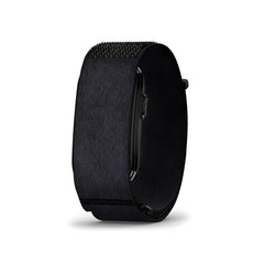 Garmin CIRQA Smart Band Health and Fitness Tracker (Black, S-M)