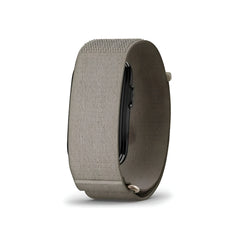 Garmin CIRQA Smart Band Health and Fitness Tracker (French Gray, S-M)