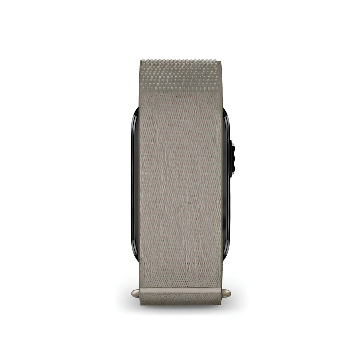 Garmin CIRQA Smart Band Health and Fitness Tracker (French Gray, S-M)