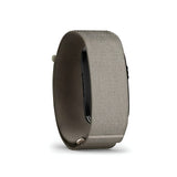 Garmin CIRQA Smart Band Health and Fitness Tracker (French Gray, S-M)