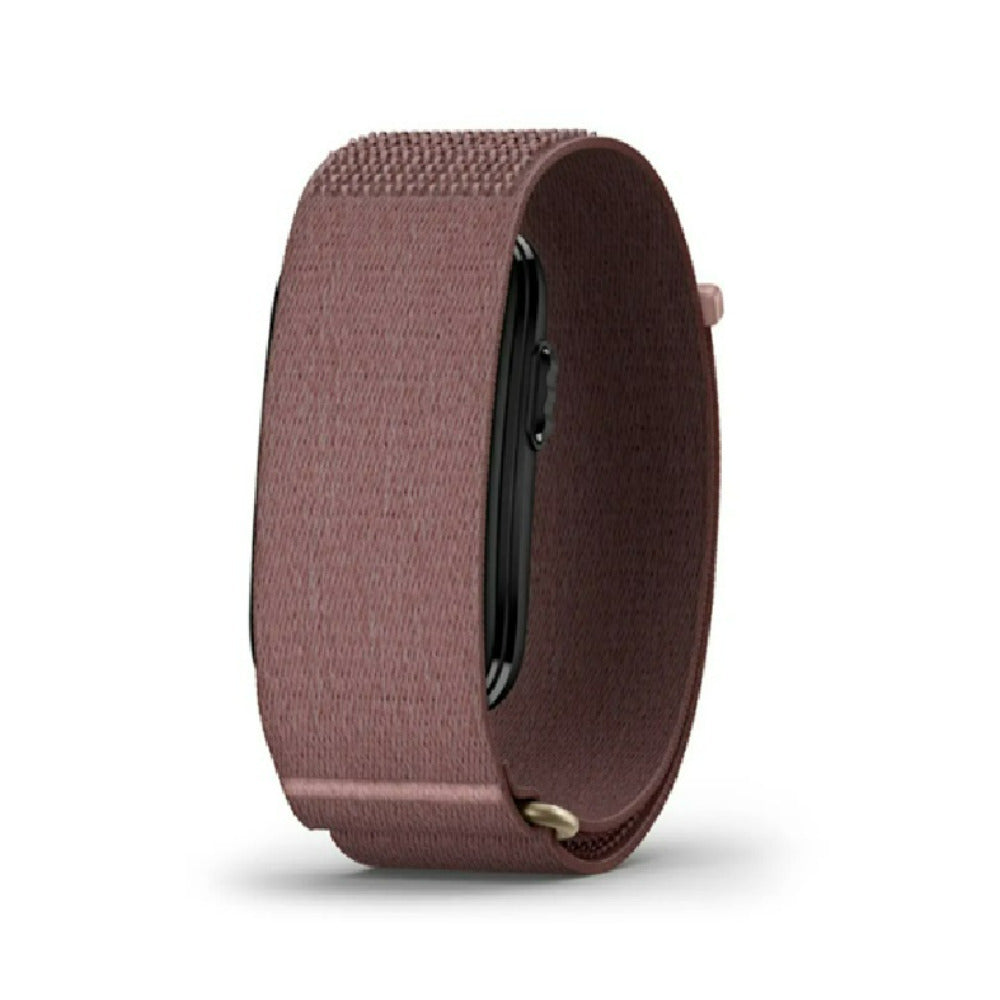 Garmin CIRQA Smart Band Health and Fitness Tracker (Mauve, S-M)