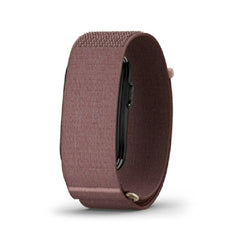 Garmin CIRQA Smart Band Health and Fitness Tracker (Mauve, S-M)
