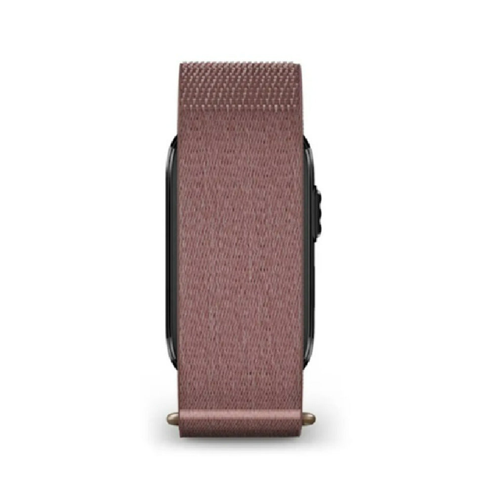 Garmin CIRQA Smart Band Health and Fitness Tracker (Mauve, S-M)
