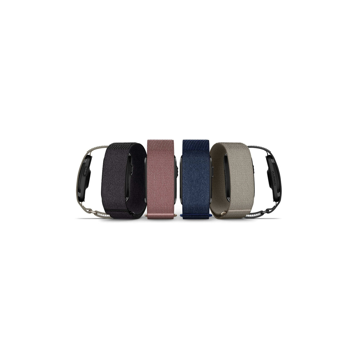 Garmin CIRQA Smart Band Health and Fitness Tracker (Mauve, S-M)