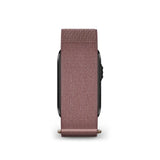 Garmin CIRQA Smart Band Screenless Health and Fitness Tracker (Mauve, L-XL)