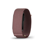 Garmin CIRQA Smart Band Screenless Health and Fitness Tracker (Mauve, L-XL)