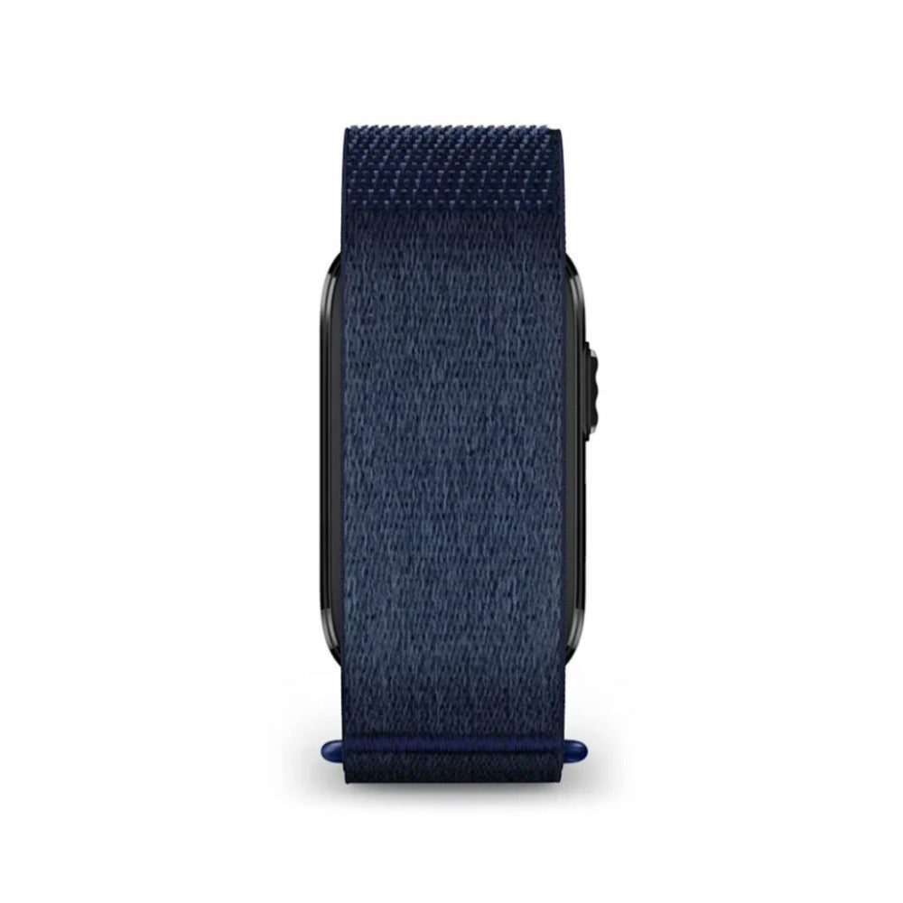 Garmin CIRQA Smart Band Health and Fitness Tracker (Captain Blue, L-XL)