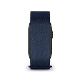 Garmin CIRQA Smart Band Health and Fitness Tracker (Captain Blue, L-XL)