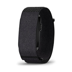 Garmin CIRQA Smart Band Health Tracker with 80+ Fitness Apps (Black, L-XL)