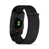 Garmin CIRQA Smart Band Health Tracker with 80+ Fitness Apps (Black, L-XL)