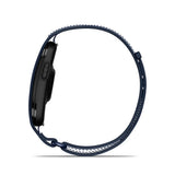 Garmin CIRQA Smart Band Health and Fitness Tracker (Captain Blue, L-XL)