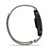 Garmin CIRQA Smart Band Tracker with 24/7 Health Monitoring (French Gray, L-XL)