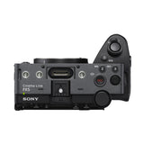 Sony FX5 Cinema Camera with XLR Handle Unit
