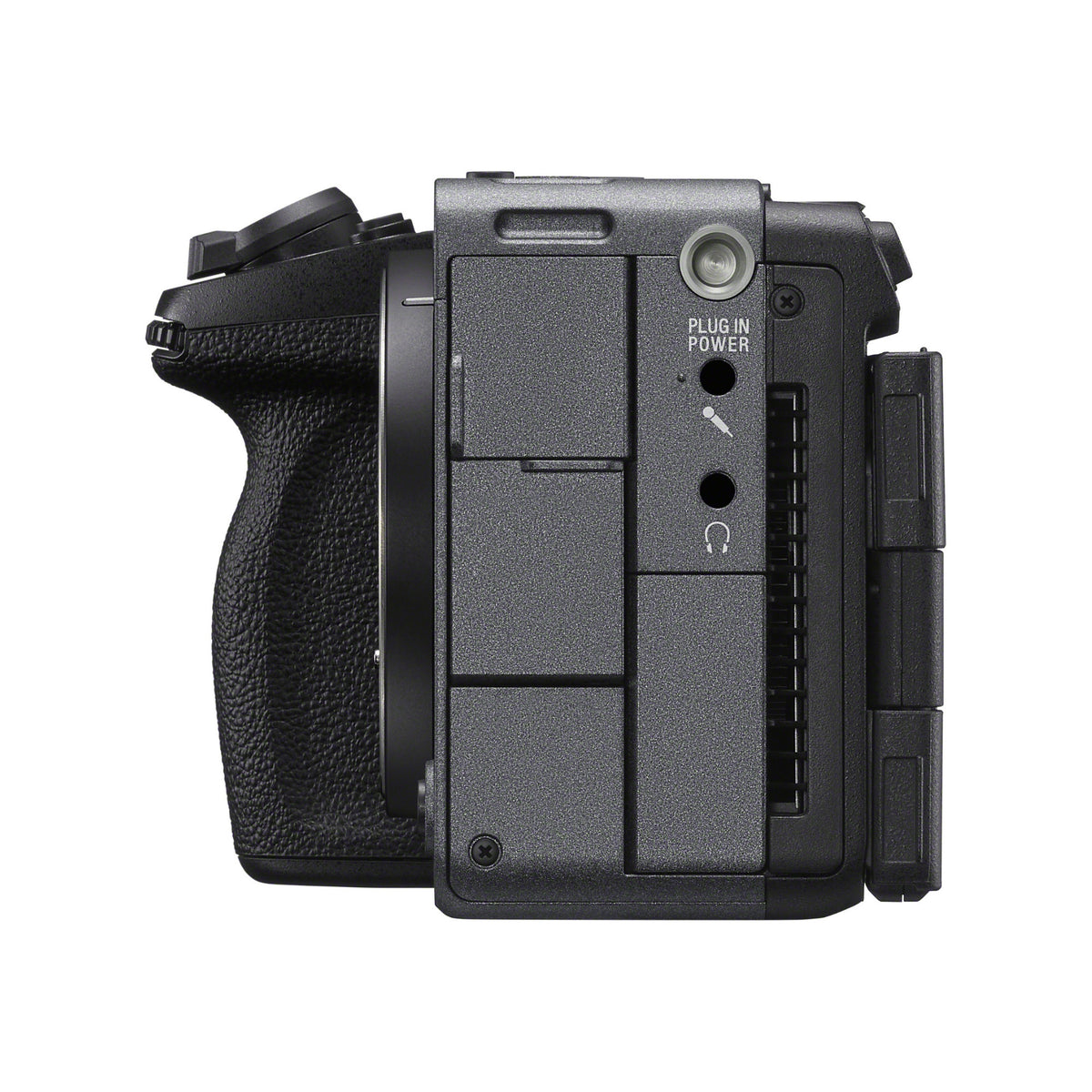 Sony FX5 Cinema Camera with XLR Handle Unit