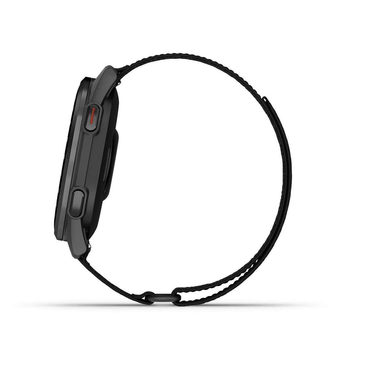 Garmin Approach S50 GPS AMOLED Golf Smartwatch (Slate Aluminum/Black) Bundle with Wireless Earbuds
