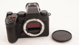 Panasonic Lumix S5 IIX 24.2MP Full Frame Mirrorless 20-60mm Lens Phase Hybrid AF