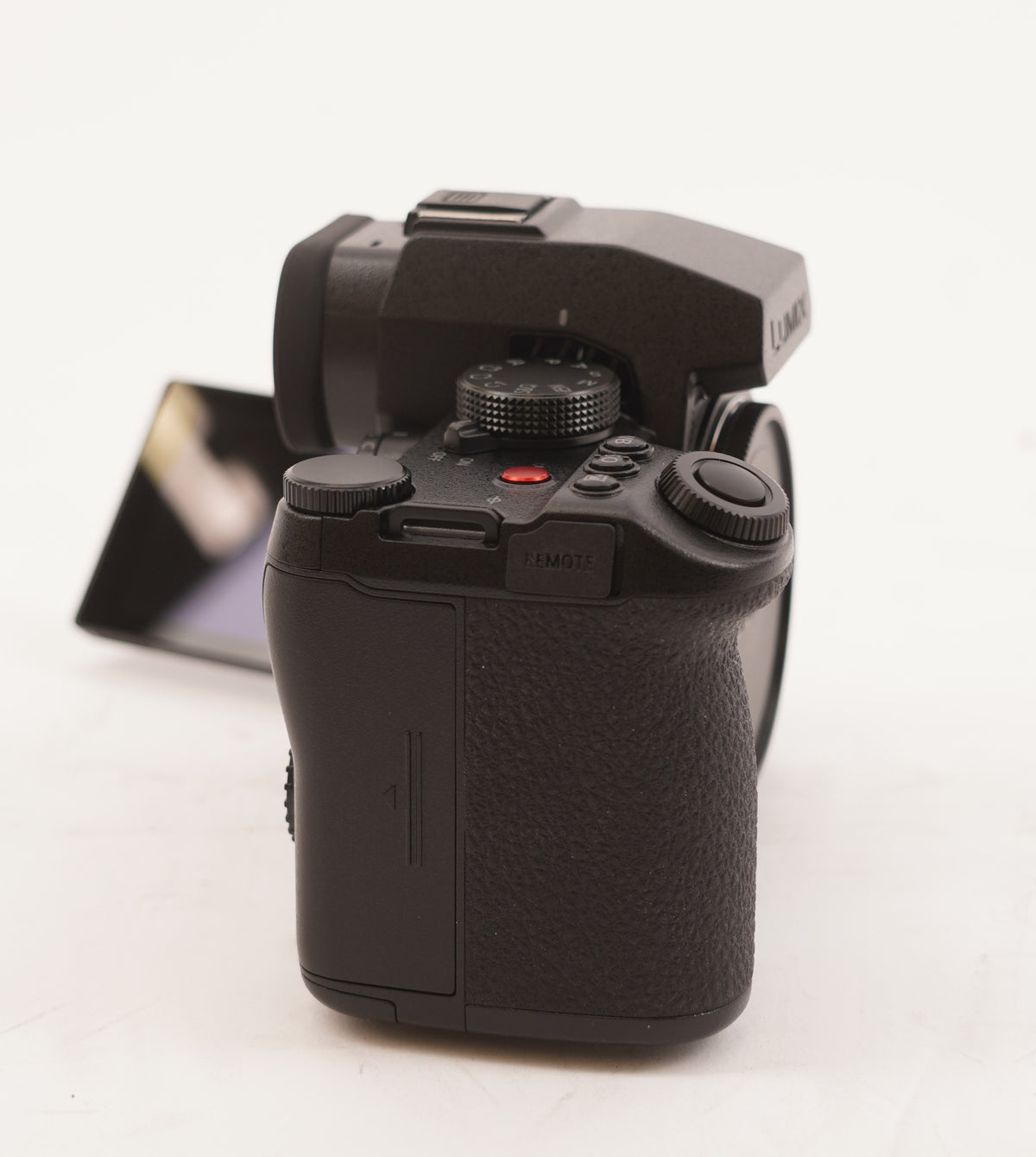 Panasonic Lumix S5 IIX 24.2MP Full Frame Mirrorless 20-60mm Lens Phase Hybrid AF