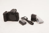 Panasonic Lumix S5 IIX 24.2MP Full Frame Mirrorless 20-60mm Lens Phase Hybrid AF