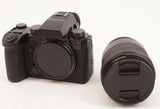Panasonic Lumix S5 IIX 24.2MP Full Frame Mirrorless 20-60mm Lens Phase Hybrid AF
