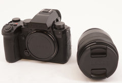 Panasonic Lumix S5 IIX 24.2MP Full Frame Mirrorless 20-60mm Lens Phase Hybrid AF