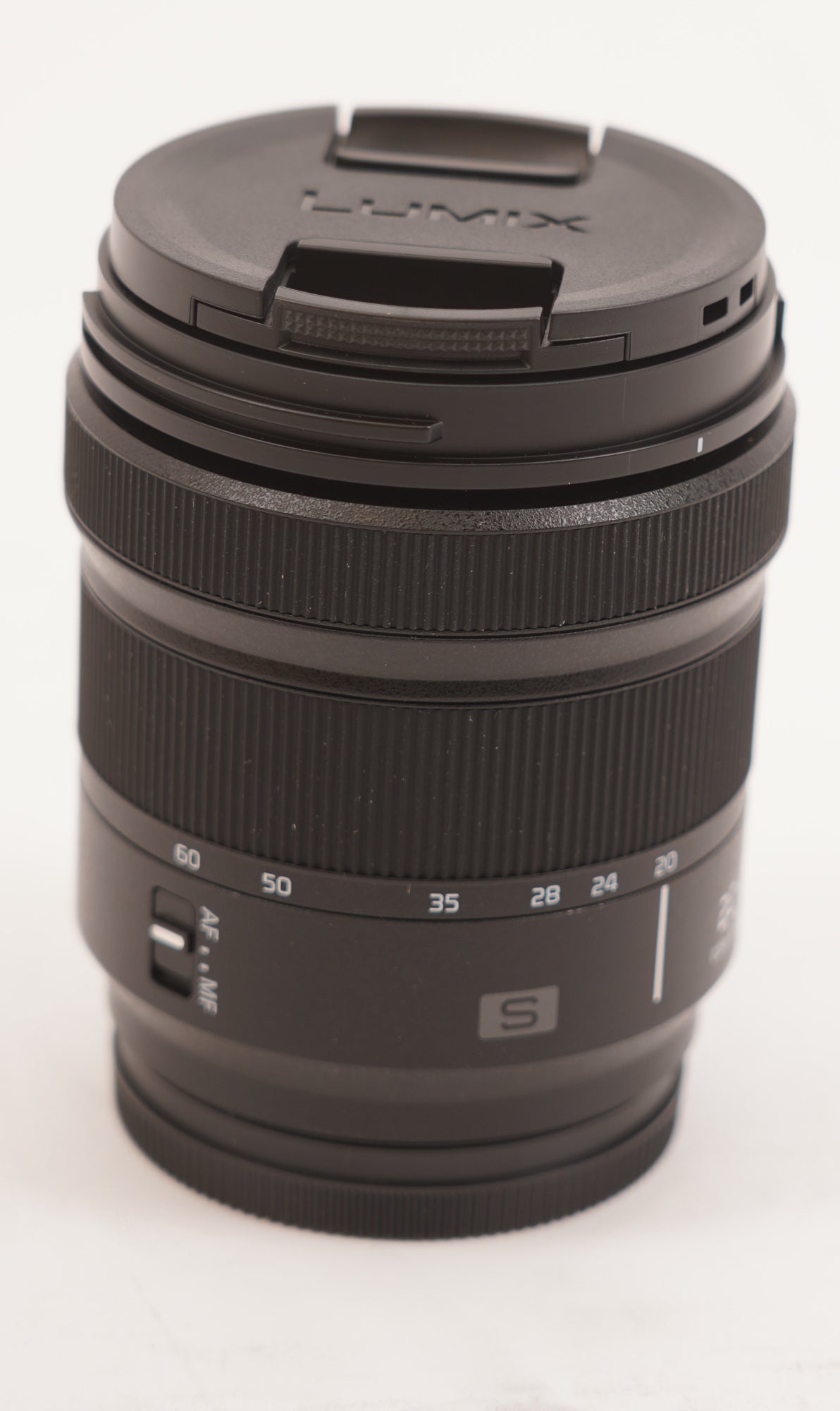 Panasonic Lumix S5 IIX 24.2MP Full Frame Mirrorless 20-60mm Lens Phase Hybrid AF