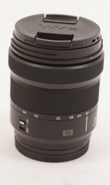 Panasonic Lumix S5 IIX 24.2MP Full Frame Mirrorless 20-60mm Lens Phase Hybrid AF