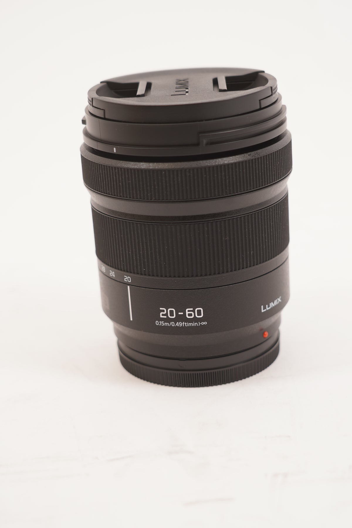 Panasonic Lumix S5 IIX 24.2MP Full Frame Mirrorless 20-60mm Lens Phase Hybrid AF