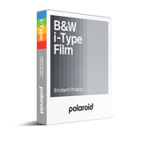 Polaroid B&W Film for i-Type Cameras (Open Box)