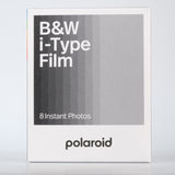 Polaroid B&W Film for i-Type Cameras (Open Box)
