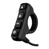 Garmin Handlebar Controller for zūmo XT2 Motorcycle Navigator or Compatible Tread Device