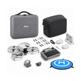 DJI Flip Fly More Combo (DJI RC 2) Bundle with Carrying Bag and Landing Pad (Open Box)