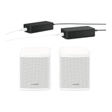 Bose Wireless Surround Speakers (Arctic White, Pair)