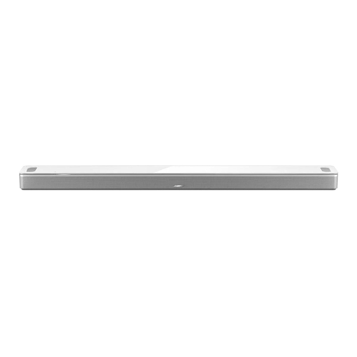 Bose Smart Ultra Soundbar (White), Compact Home Speaker