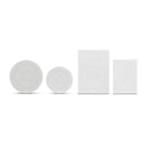 Bose Virtually Invisible 791 Series II In Ceiling Speakers (Pair)