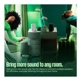 Bose Lifestyle Ultra Wireless Speaker (White Smoke)