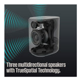 Bose Lifestyle Ultra Wireless Speaker (White Smoke)