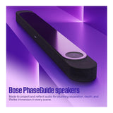 Bose Lifestyle Ultra Soundbar (White Smoke)