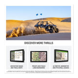 Garmin Tread 2 - SxS Edition, Rugged 8-inch Powersport Navigator for Thrilling Off-Road Rides