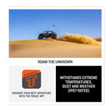 Garmin Tread 2 - SxS Edition, Rugged 8-inch Powersport Navigator for Thrilling Off-Road Rides