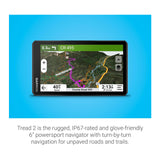Garmin Tread 2 Powersport Navigator 6-Inch Display