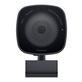 Dell WB3023 2K QHD/FHD/HD Webcam with Sony Sensor and f2.0 Aperture (Black)