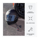Garmin Catalyst R1 Racing Radar with 197 Foot Detection and Rear Vehicle Alerts