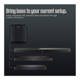 Bose Lifestyle Ultra Subwoofer (Nue Bose Black)