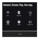 Bose Lifestyle Ultra Wireless Speaker (Nue Bose Black) for Home Audio