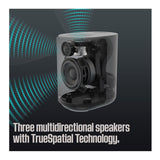 Bose Lifestyle Ultra Wireless Speaker (Nue Bose Black) for Home Audio