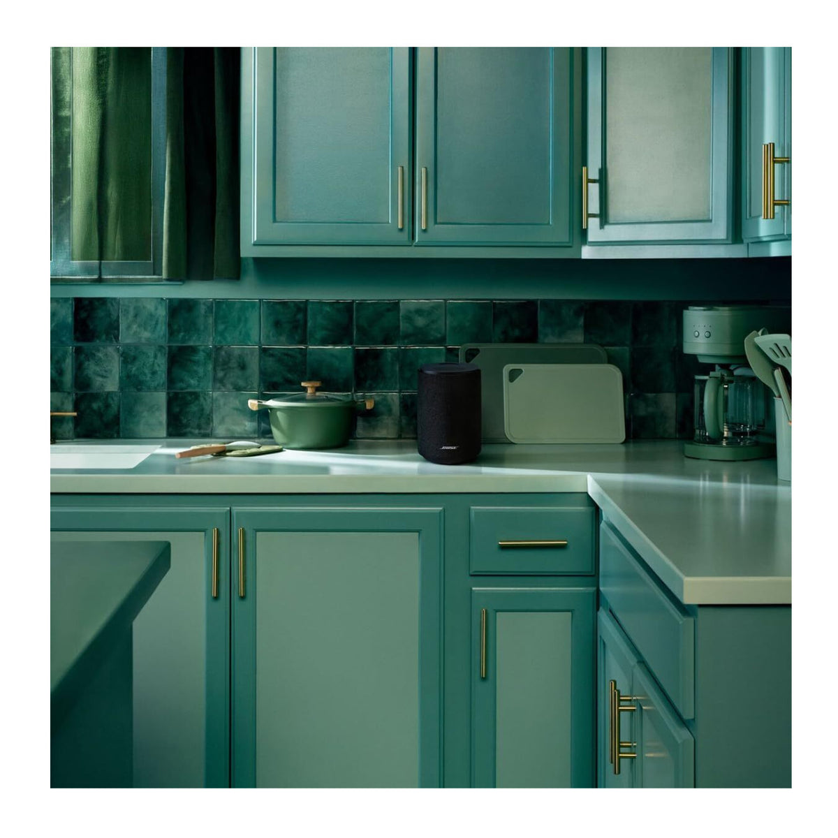 Bose Lifestyle Ultra Wireless Speaker (Nue Bose Black) for Home Audio