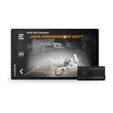 Garmin BC 50 Night Vision Wireless Backup Camera with License Plate and Bracket Mounts