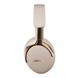 Bose QuietComfort Ultra Wireless Noise-Canceling Headphones (Driftwood Sand, 2nd Gen)